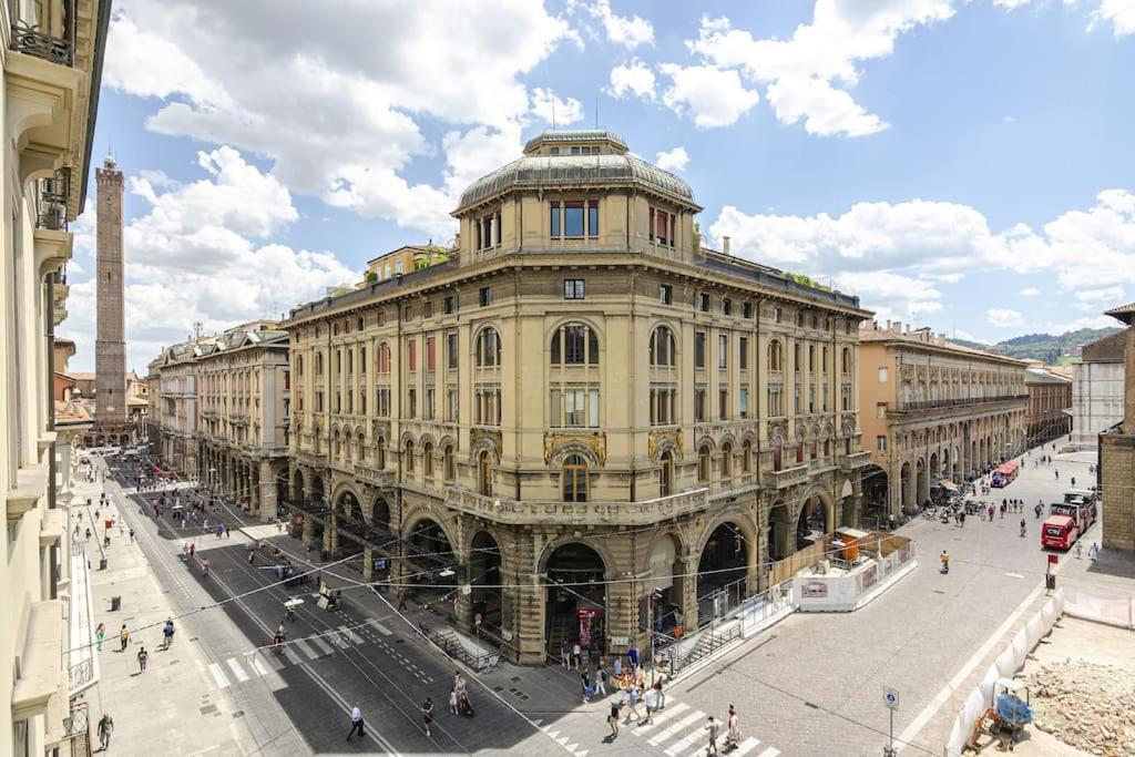 Dimora Fossalta, A Pochi Passi Da Piazza Maggiore Bologna Eksteriør billede